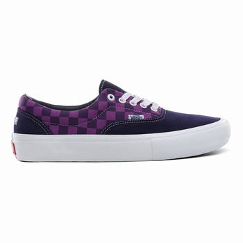 Vans x Baker Era Pro - Miesten Tennarit - Violetit